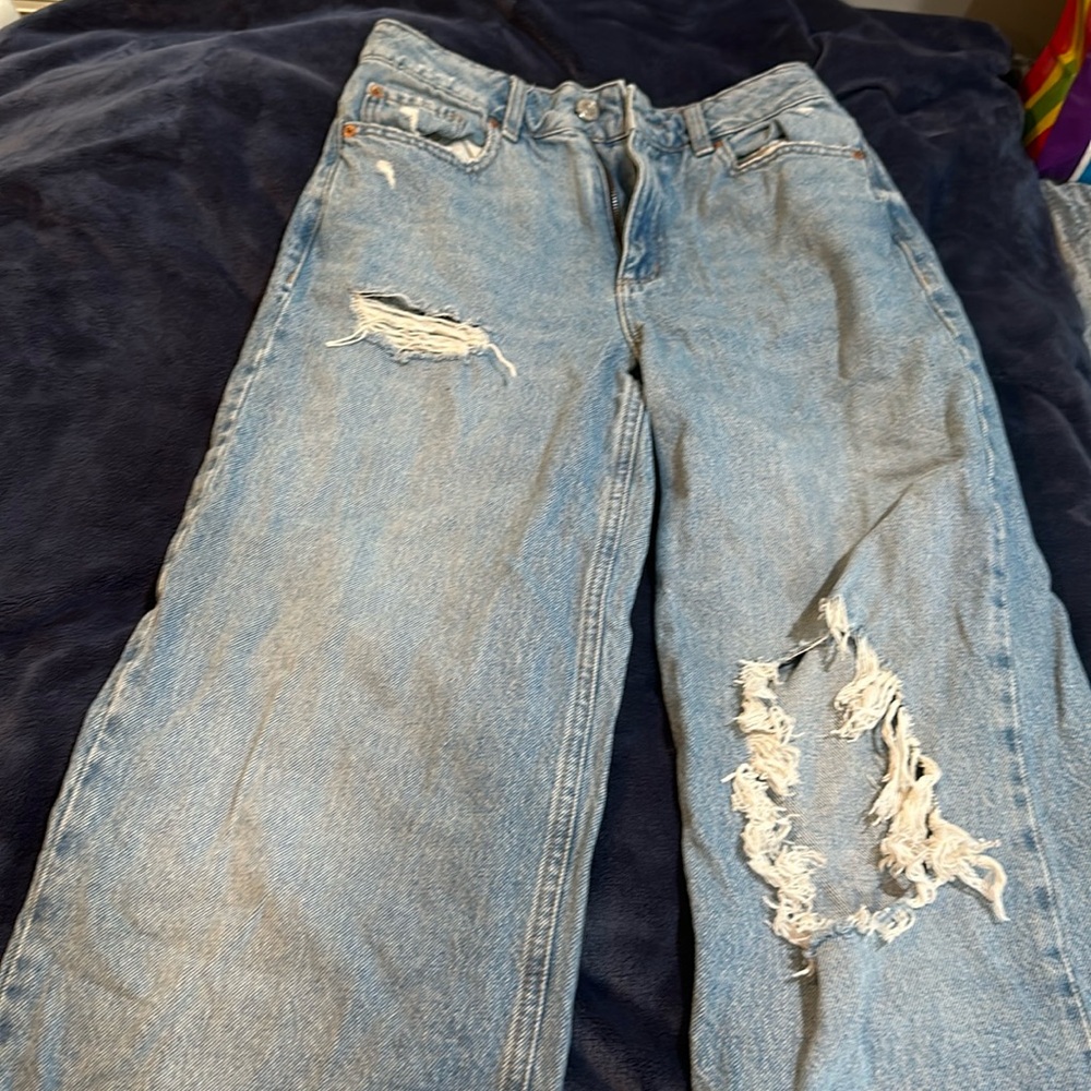 Baggy Garage jeans size 3